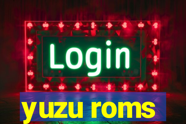 yuzu roms